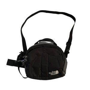 The North Face Crossbody Fanny Pack Black